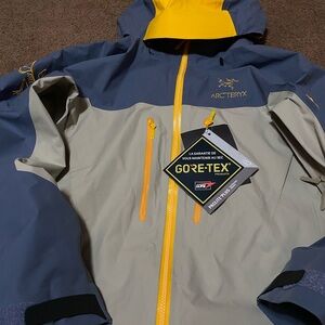 Arc’teryx Year of the Snake Limited Edition Jacket – Brand New